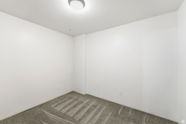 7235 Viansa Court Midvale, UT 84047 - Photo 32 of 43 Empty room featuring light colored carpet