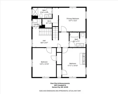$519,000 | 2827 Campbell Street, Kansas City, MO 64109