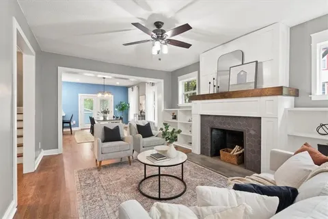 $519,000 | 2827 Campbell Street, Kansas City, MO 64109