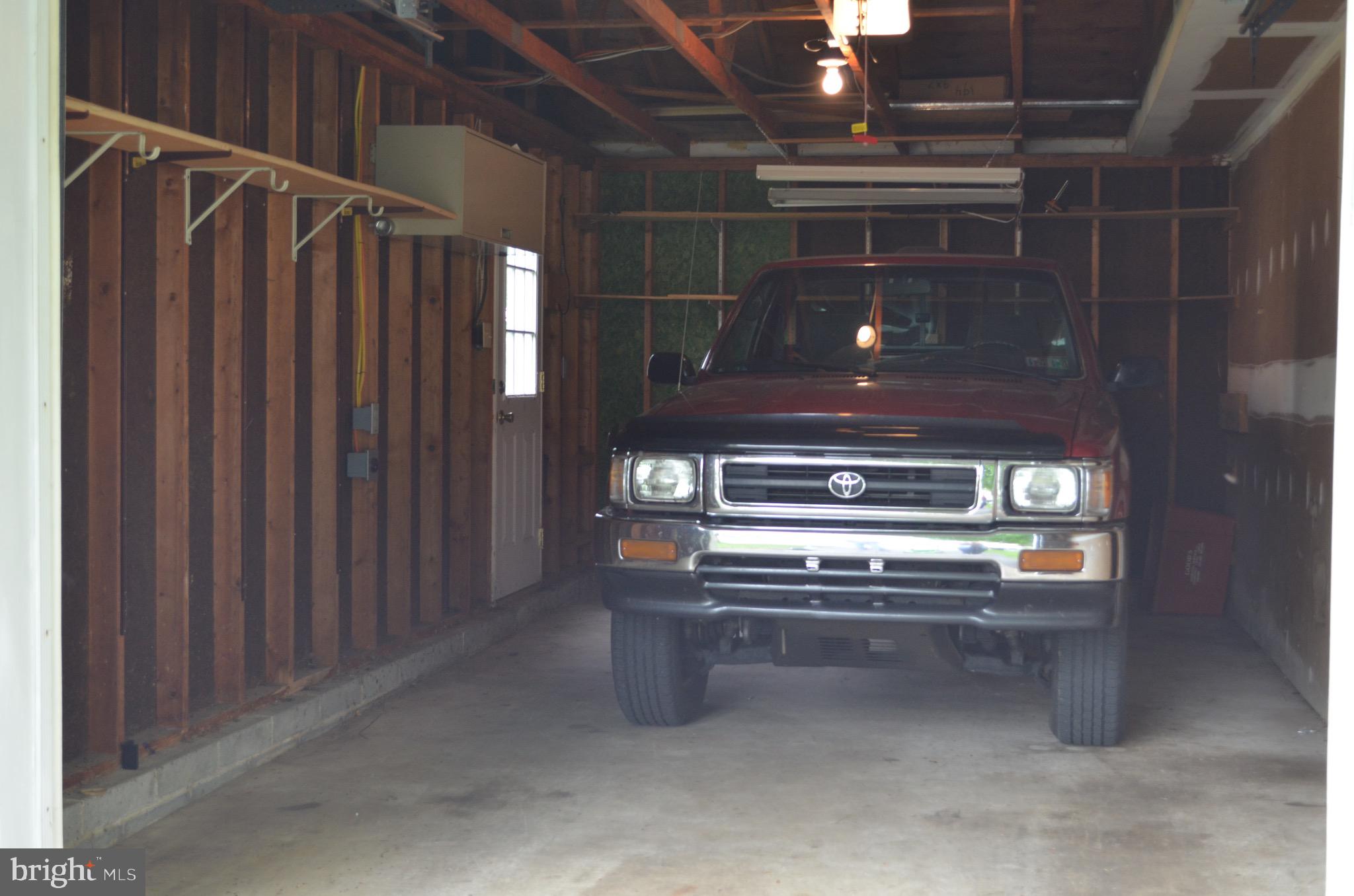 172 April Lane Lititz, PA 17543 - Photo 24 of 24 Oversized 1 car garage with room for storage