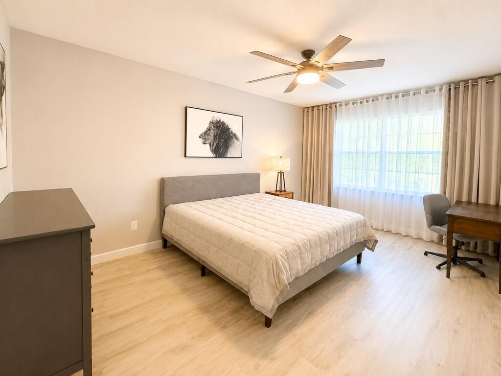 17050 Emile Street, Unit 2 Boca Raton, FL 33487 - Photo 12 of 22 Bedroom one