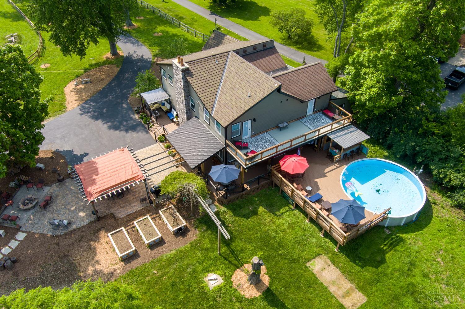 6500 Olive Branch Road Oregonia, OH 45054 - Photo 91 of 97
