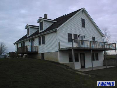 12711 Notestine Road Grabill, IN 46741 - Photo 1 of 1