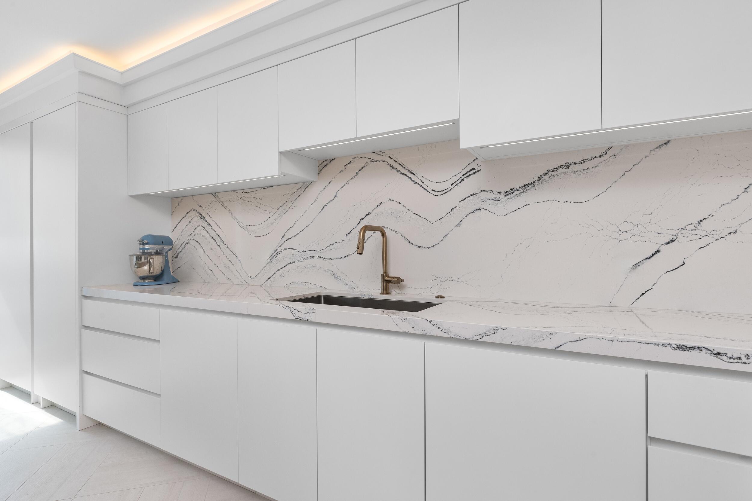 1500 South Ocean Boulevard, Unit 1505 Boca Raton, FL 33432 - Photo 10 of 48 Kitchen