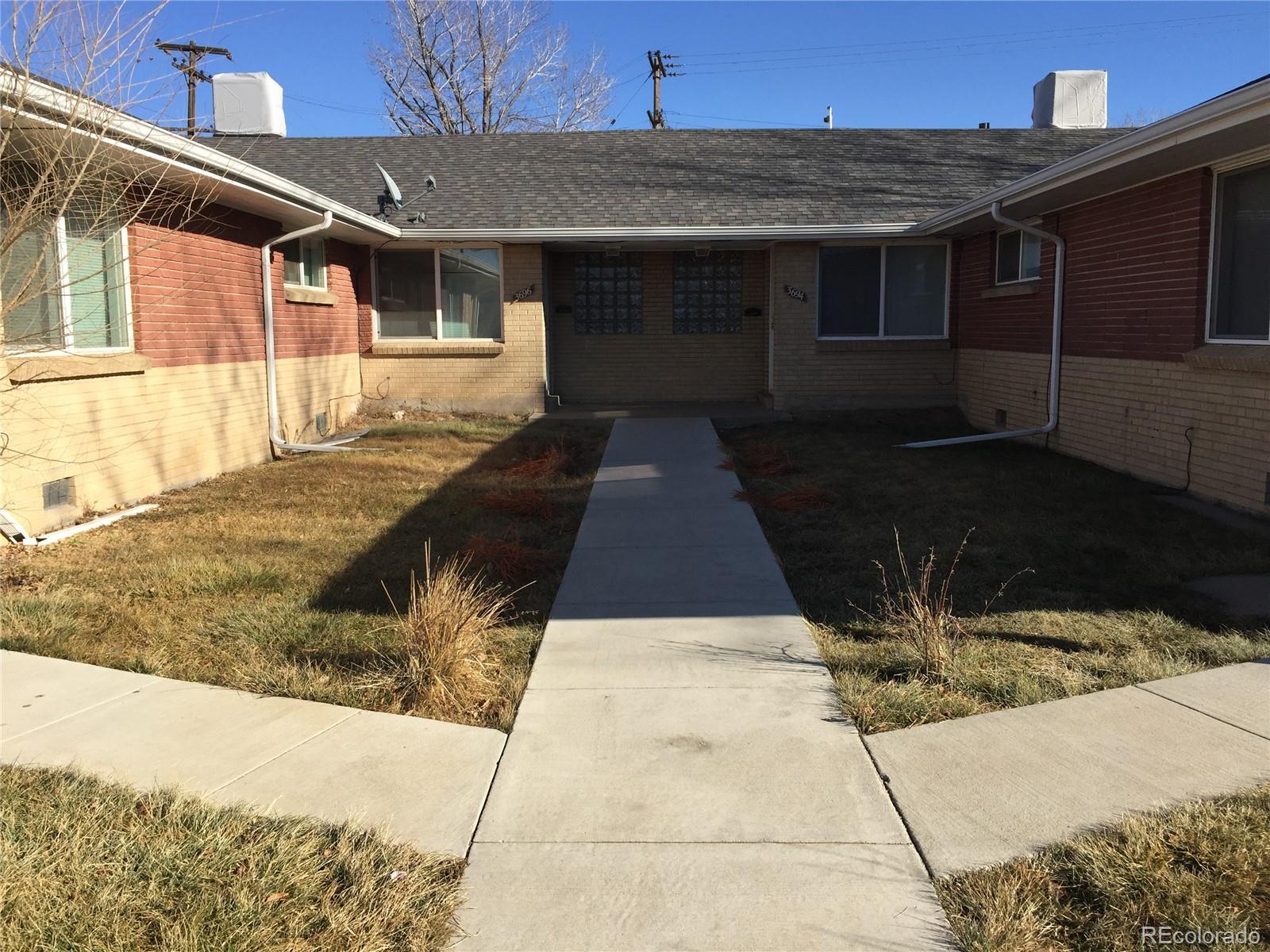 3692 Glencoe Street Denver, CO 80207 - Photo 2 of 12