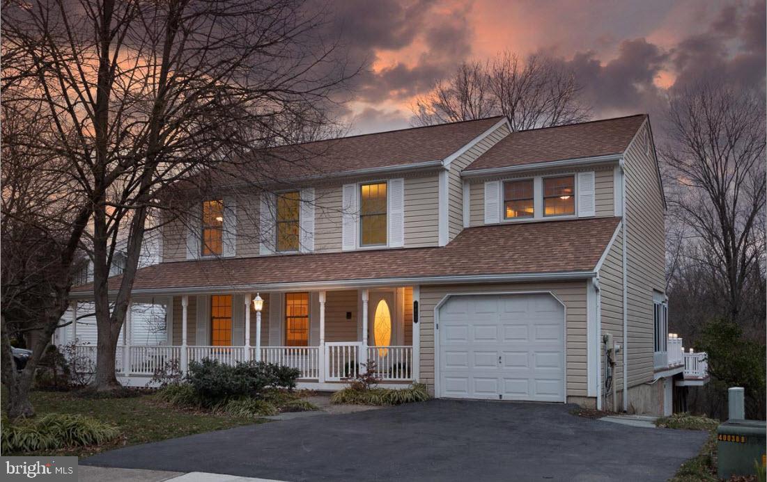 6413 White Peach Place Columbia, MD 21045 - Photo 1 of 31 front view of a house