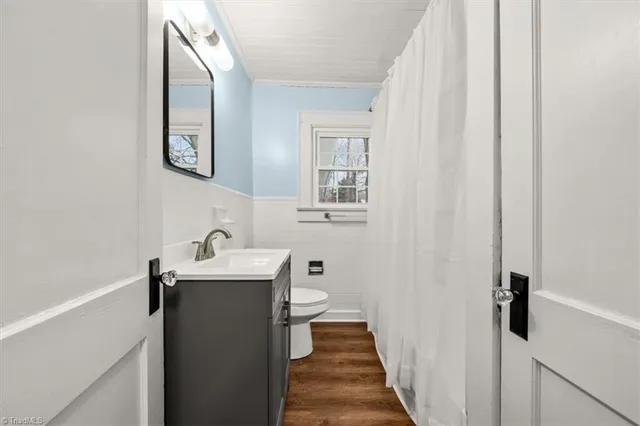 $209,000 | 131 Hawthorne Drive, Asheboro, NC 27205