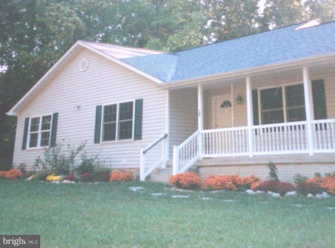 109 Cropp Road Fredericksburg, VA 22406 - Photo 1 of 30 Exterior (Front)