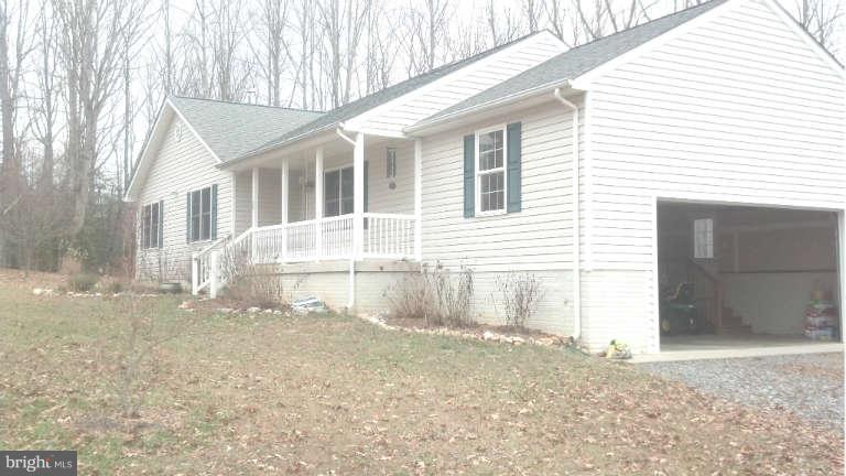 109 Cropp Road Fredericksburg, VA 22406 - Photo 2 of 30 Exterior (Front)