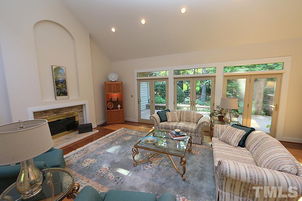 2316 Heartley Drive Raleigh, NC 27615 - Photo 5 of 25