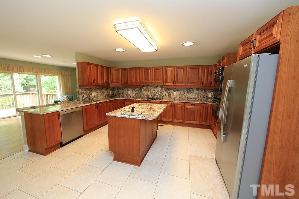 2316 Heartley Drive Raleigh, NC 27615 - Photo 8 of 25