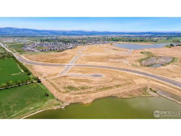a view of an ocean and beach