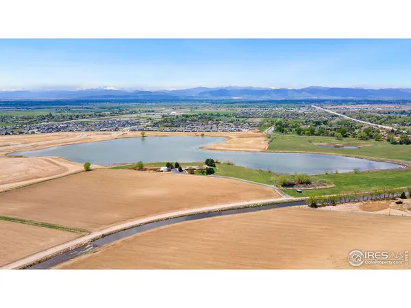 a black and white photo of a lake