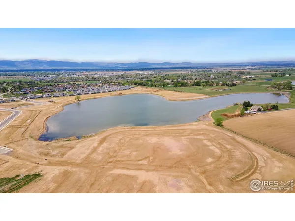 a view of an ocean and beach