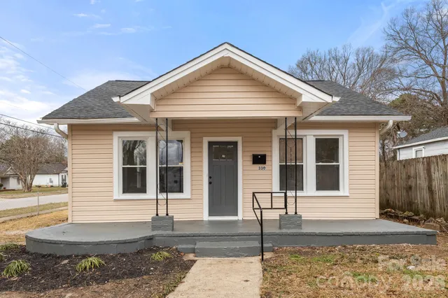 $225,000 | 330 South Stonewall Street, Rock Hill, SC 29730