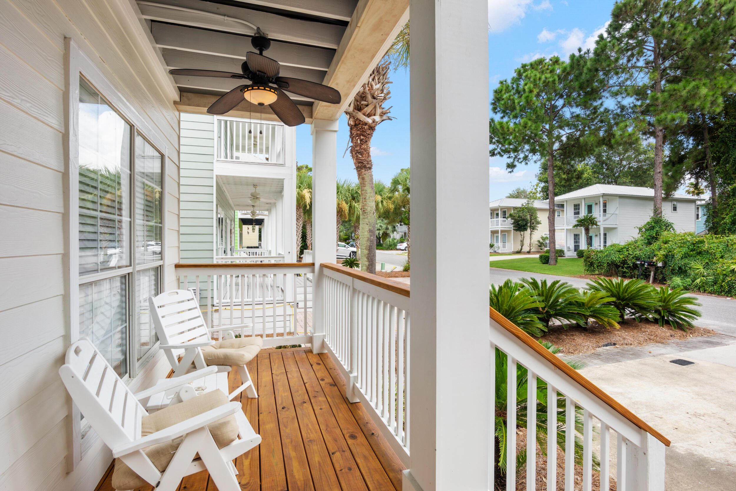 153 Redfish Circle Santa Rosa Beach, FL 32459 - Photo 3 of 34 Front Porch 2