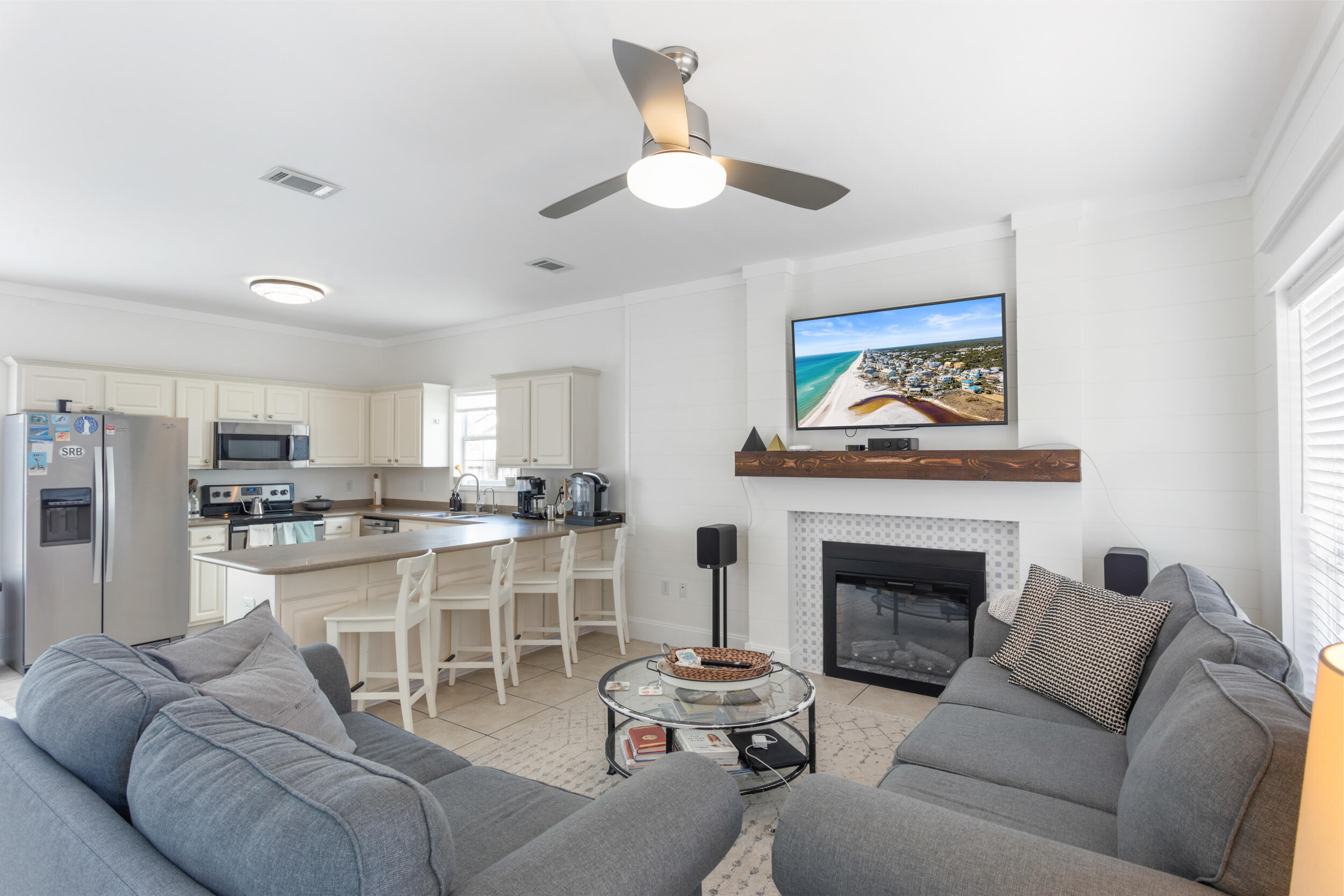153 Redfish Circle Santa Rosa Beach, FL 32459 - Photo 5 of 34 Living