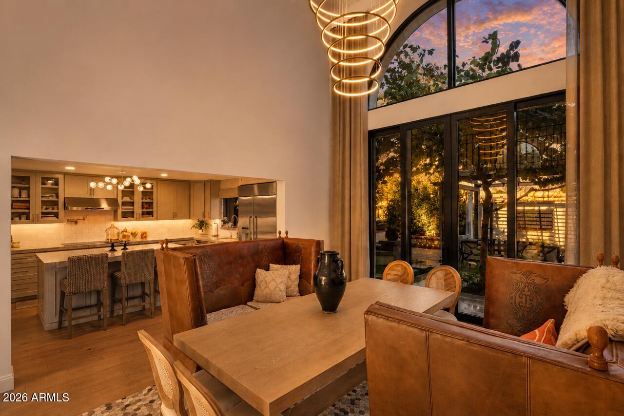 6701 North Scottsdale Road, Unit 24 Scottsdale, AZ 85250 - Photo 4 of 27 Dining Room