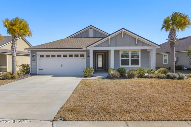 $439,000 | 1040 Parkland Trail, St. Augustine, FL 32095