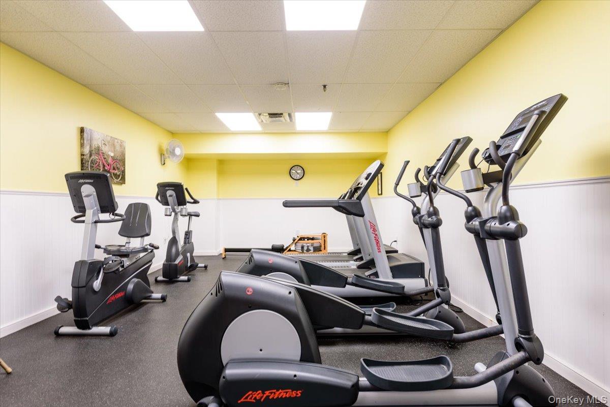 2 Richmond Road, Unit 3U Lido Beach, NY 11561 - Photo 26 of 28 Gym #2