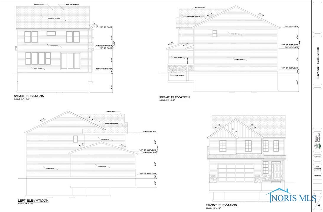 9620 Sheffield Road Perrysburg, OH 43551 - Photo 2 of 3 Gallery Image 2