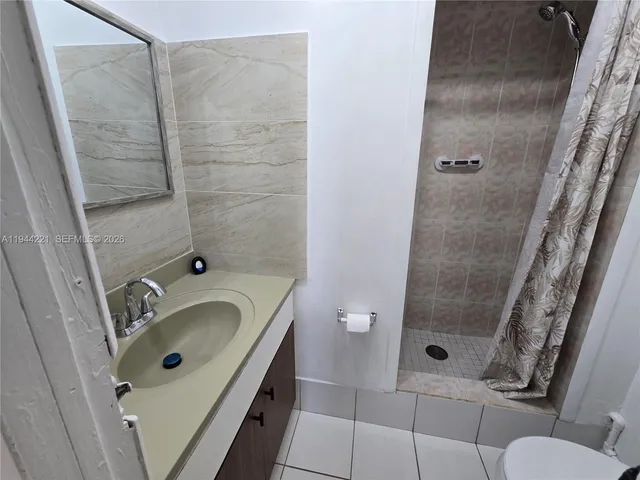 a view of outdoor space and seating area