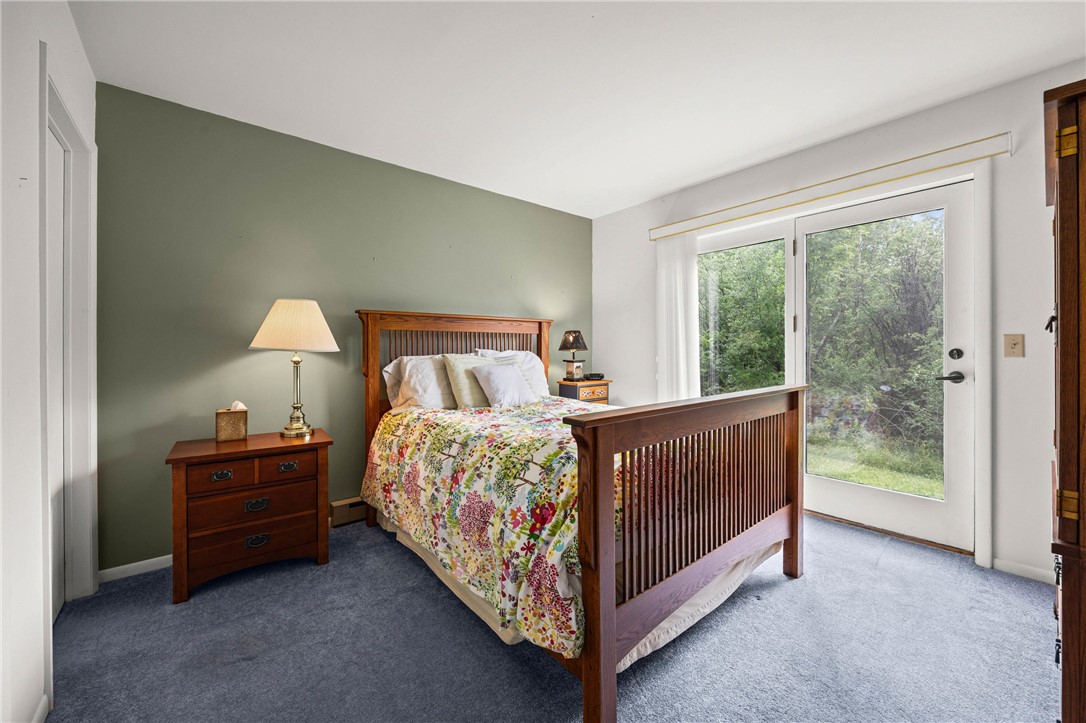 6370 Palmiter Road Alfred, NY 14803 - Photo 32 of 45 First Floor Bedroom