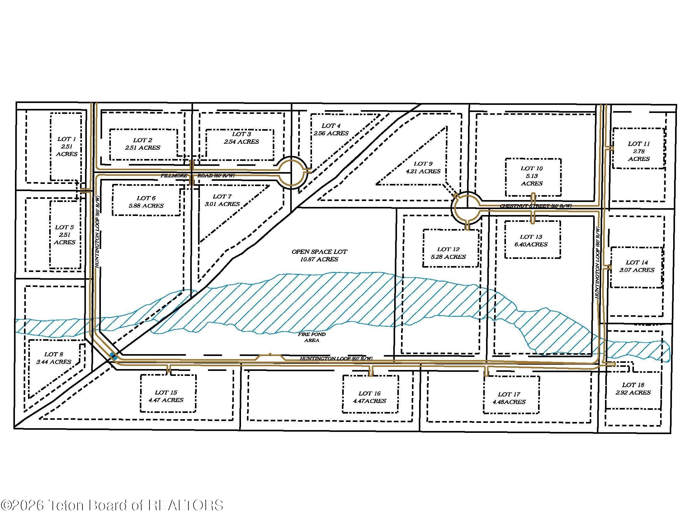 Tbd Tbd Fillmore Road Driggs, ID 83422 - Photo 2 of 49 Lots & Building Envelopes