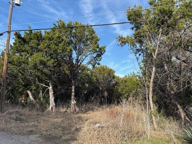 Tbd Sunset Strip Whitney, TX 76692 - Photo 2 of 5 a view of a yard