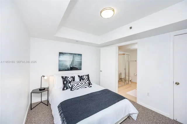 $4,500 | 50 Biscayne Boulevard, Unit 4104, Miami, FL 33132