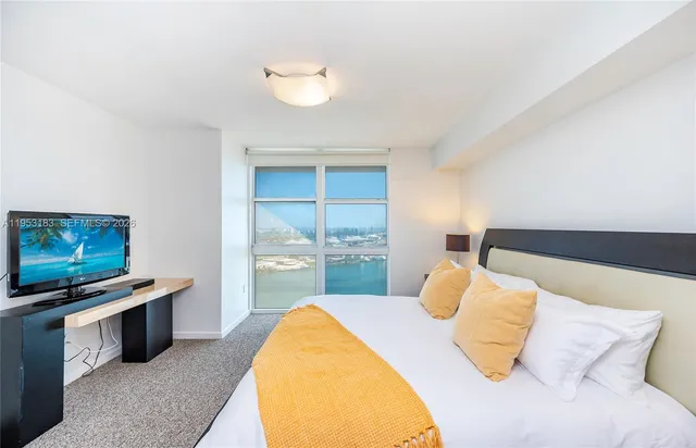 $4,500 | 50 Biscayne Boulevard, Unit 4104, Miami, FL 33132