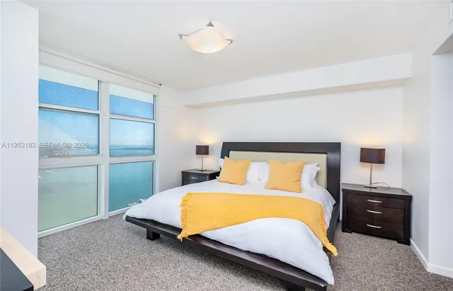 $4,500 | 50 Biscayne Boulevard, Unit 4104, Miami, FL 33132