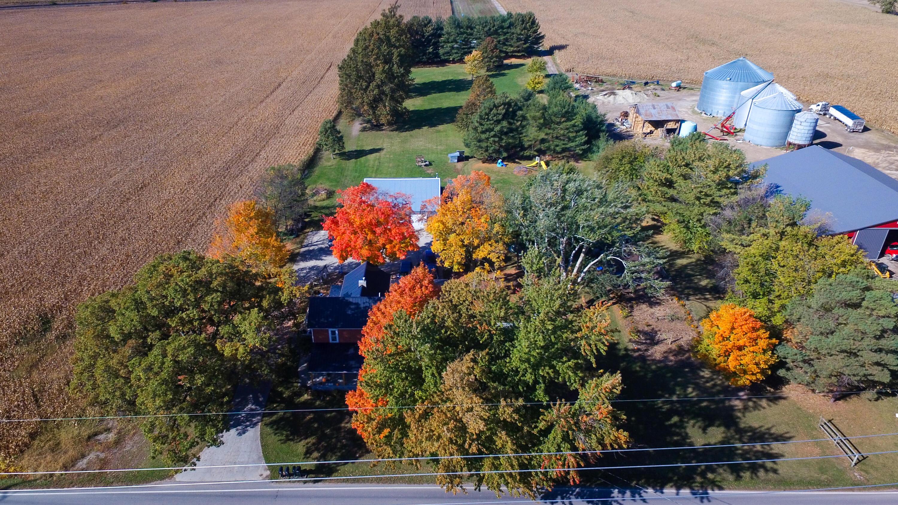2321 Troy Road Delaware, OH 43015 - Photo 42 of 58 Aerial View