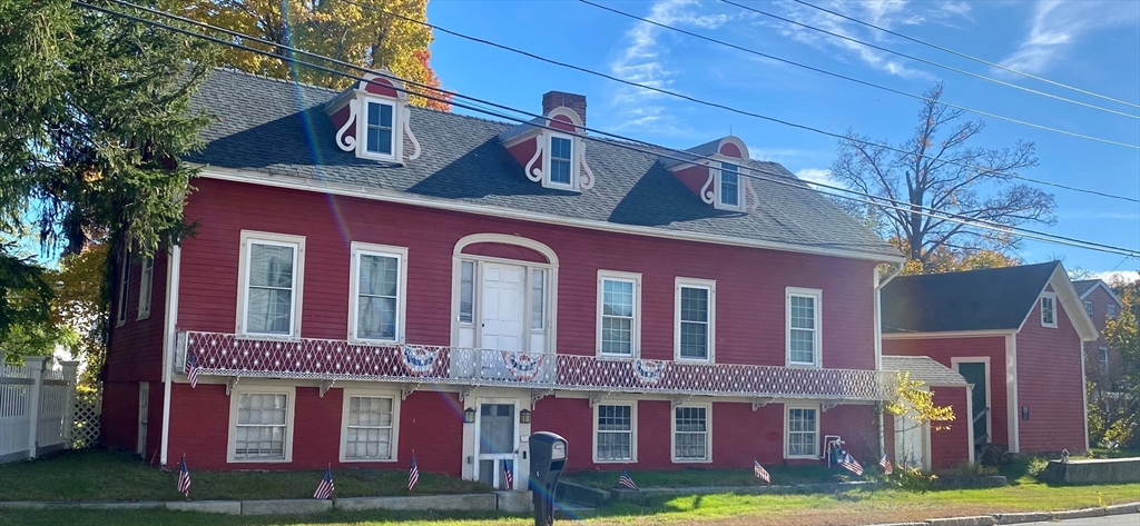 4 Townsend Street Pepperell, MA 01463 - Photo 1 of 24