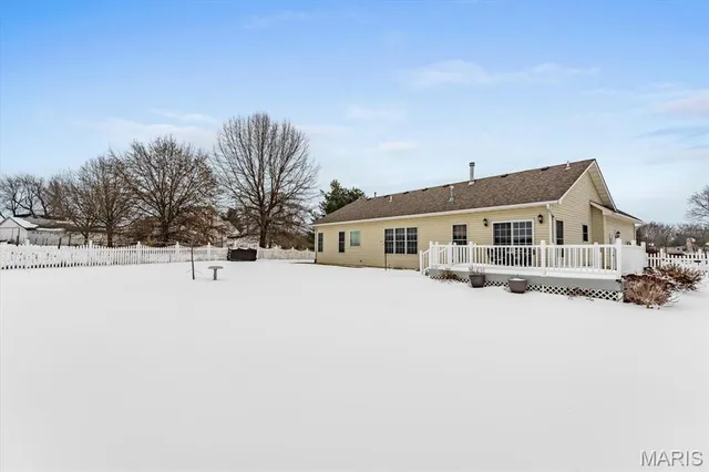 $385,000 | 8728 Wildewood Drive, Worden, IL 62097