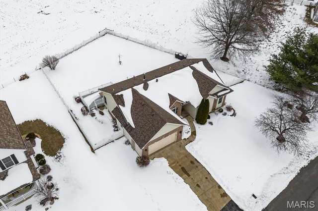 $385,000 | 8728 Wildewood Drive, Worden, IL 62097