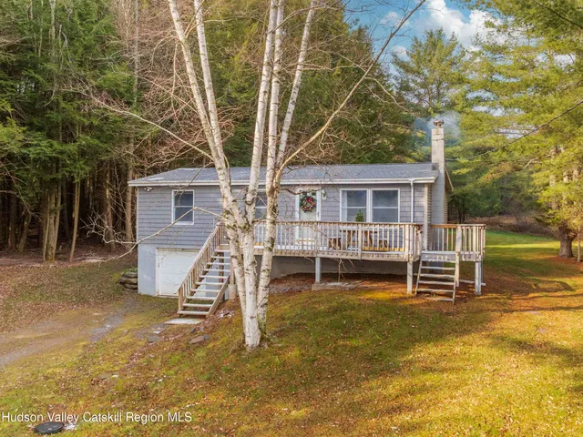 $399,000 | 61 Hemlock Road, Jewett, NY 12444