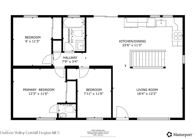 $459,000 | 61 Hemlock Road, Jewett, NY 12444