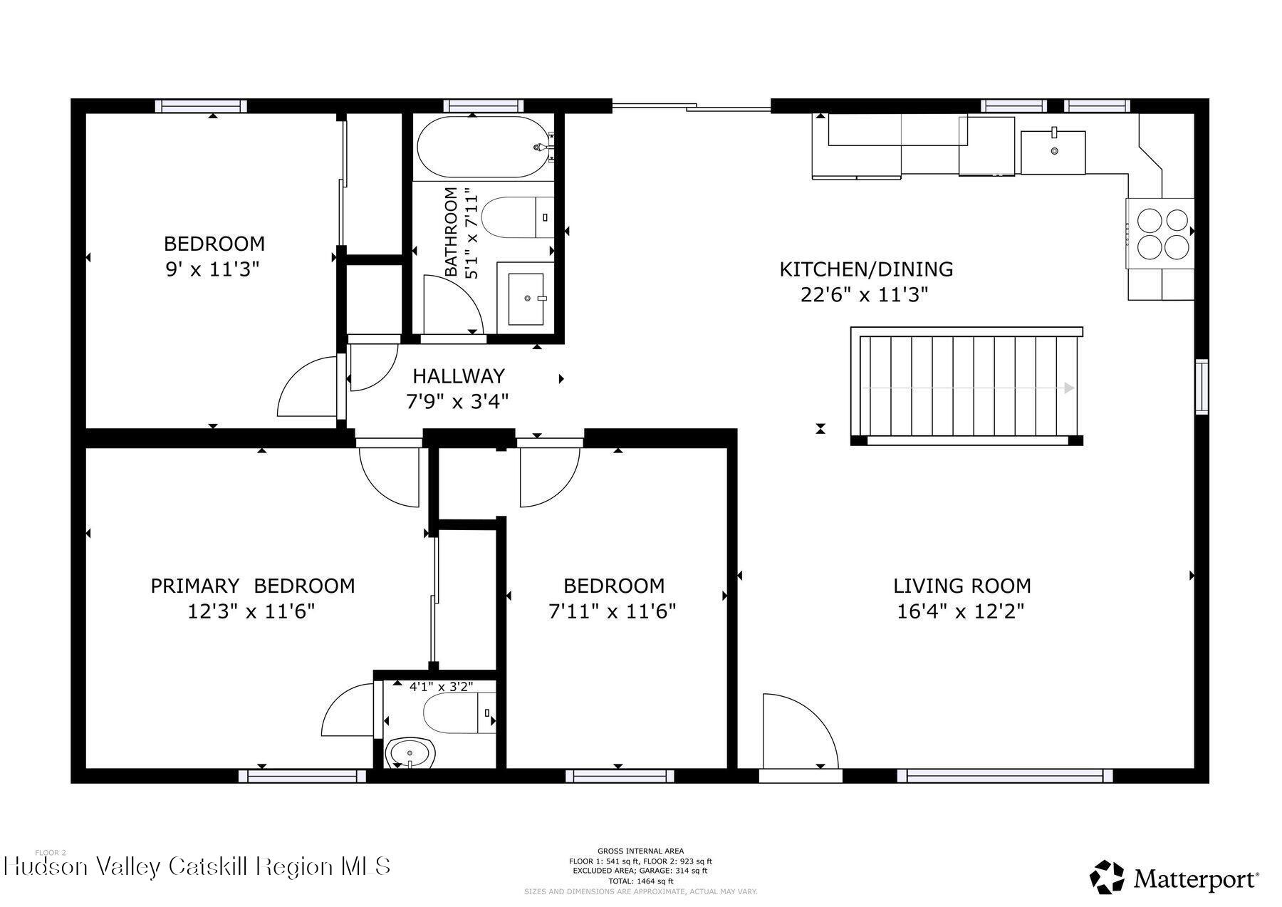 61 Hemlock Road Jewett, NY 12444 - Photo 44 of 45 photo_online_002