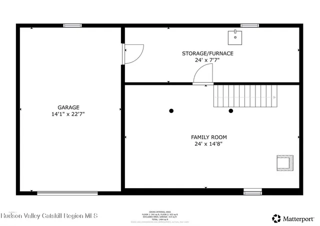 $399,000 | 61 Hemlock Road, Jewett, NY 12444