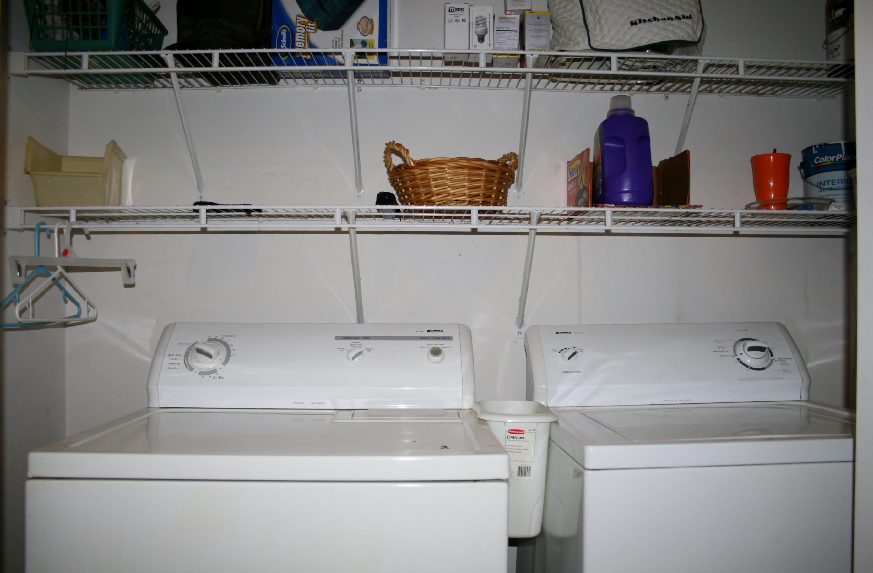 4630 Angakot Road Corryton, TN 37721 - Photo 8 of 37 Laundry on main level