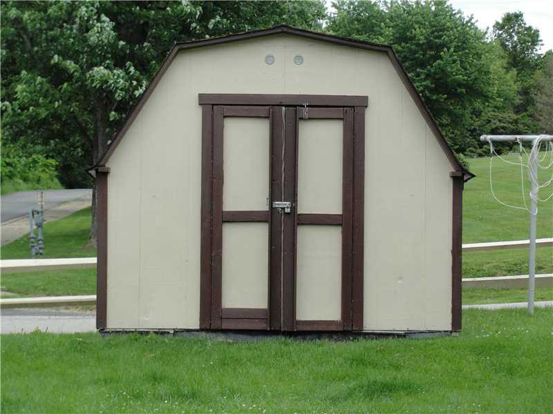 138 Locust Street Muse, PA 15350 - Photo 22 of 22 Exterior Front. SHED STAYS