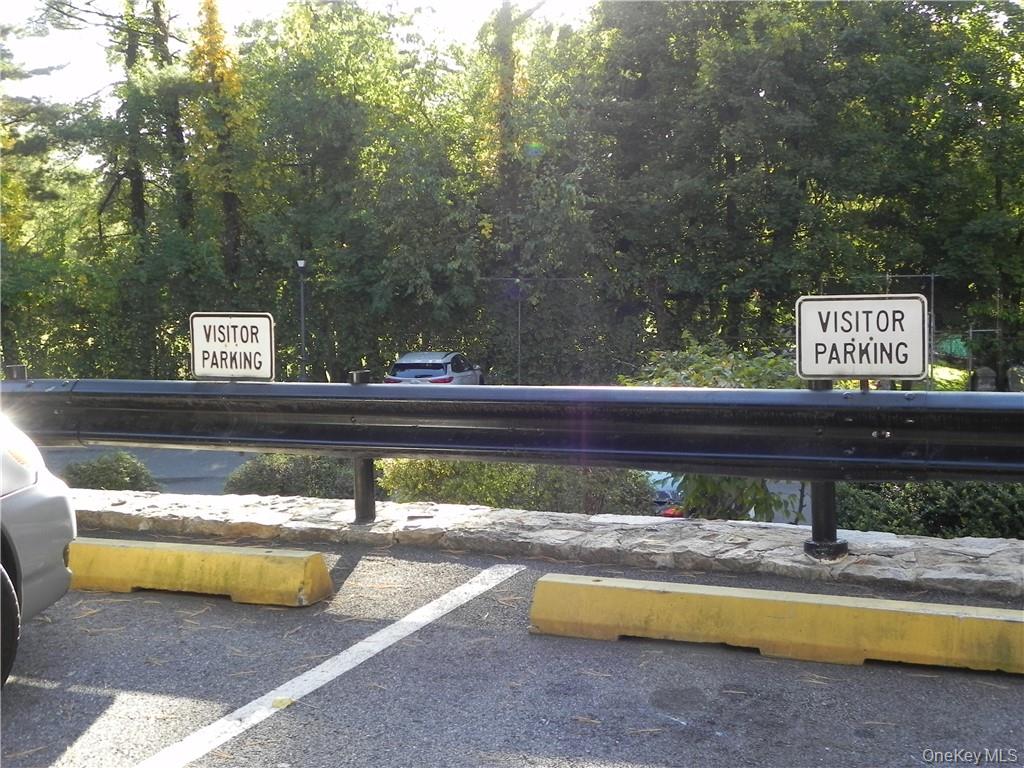 1250 North Avenue, Unit 110 New Rochelle, NY 10804 - Photo 23 of 27 Visitor Parking