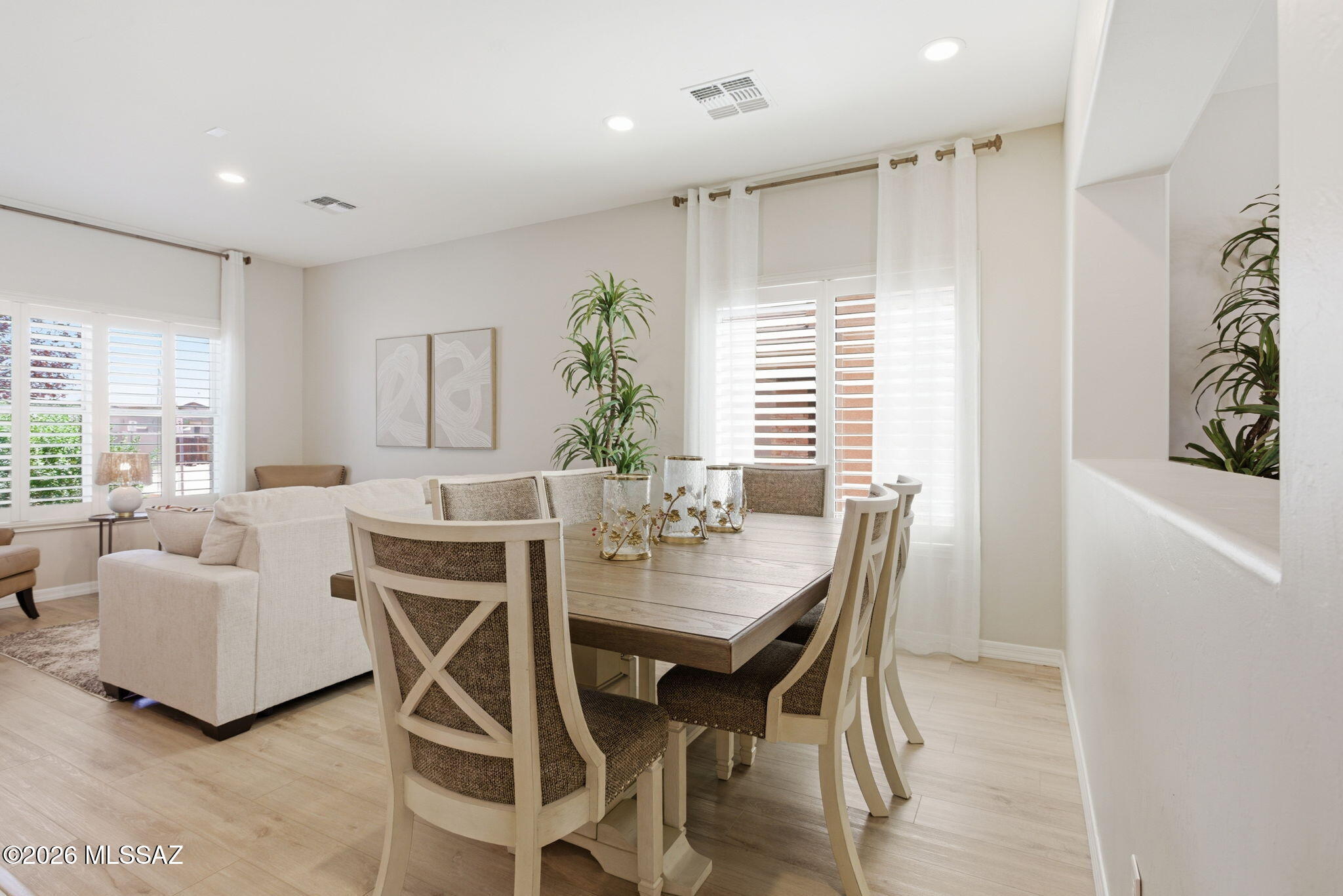 3578 East Canter Road Tucson, AZ 85739 - Photo 10 of 50 Dining Area