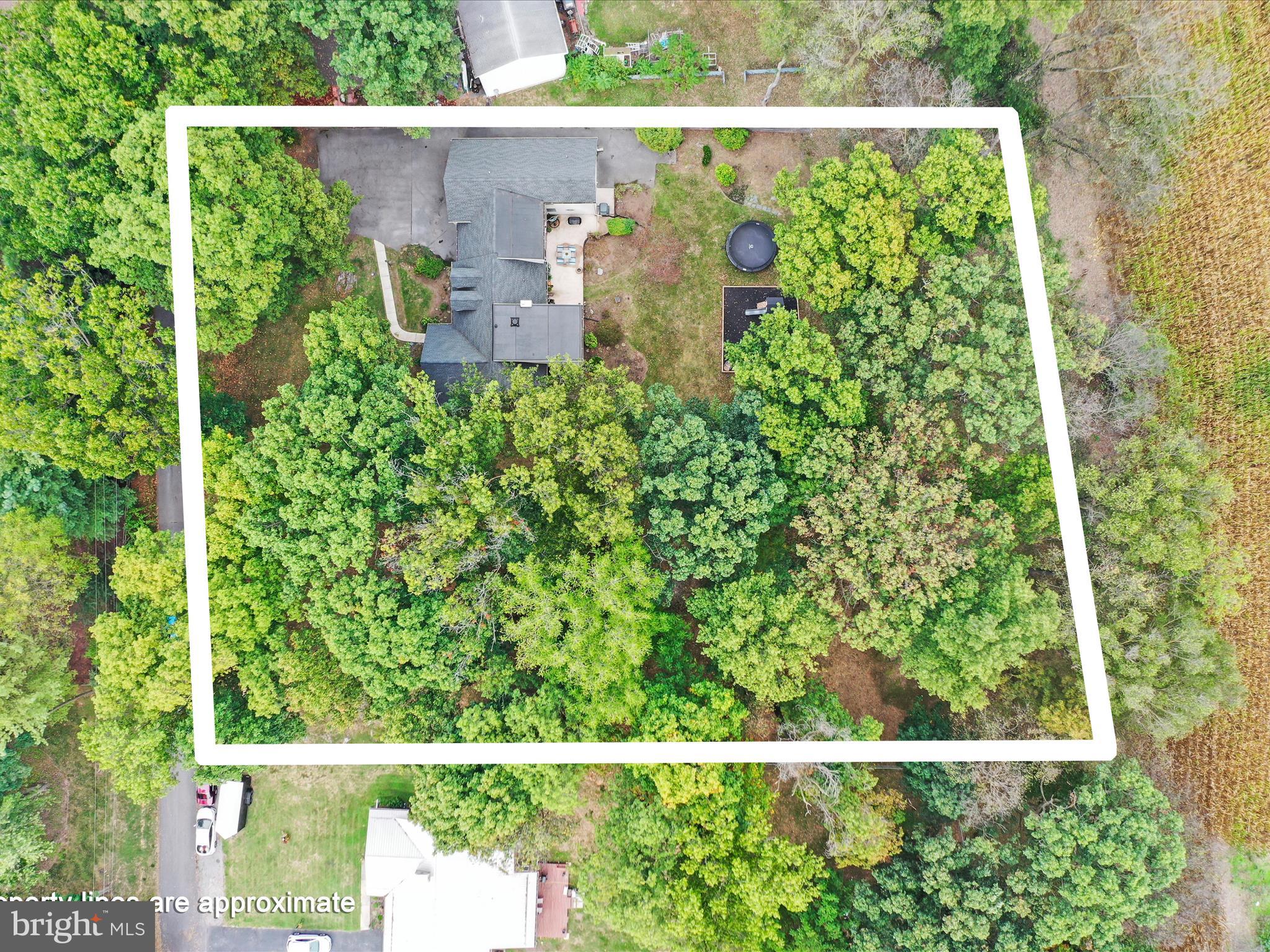 19738 Longmeadow Road Hagerstown, MD 21742 - Photo 69 of 82 Extra lot gives you options and space!