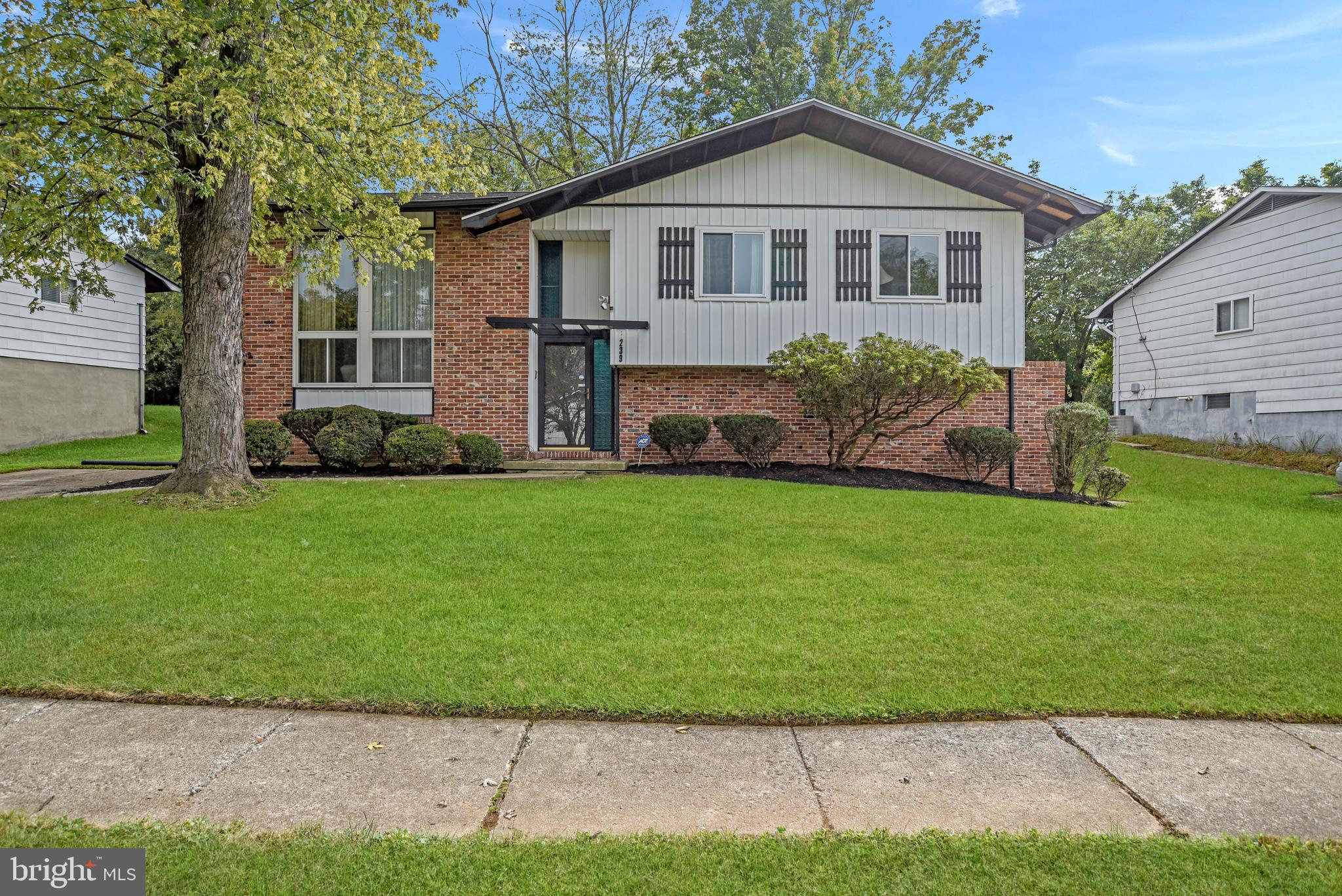8239 Brattle Road Pikesville, MD 21208 - Photo 1 of 27 Welcome home!