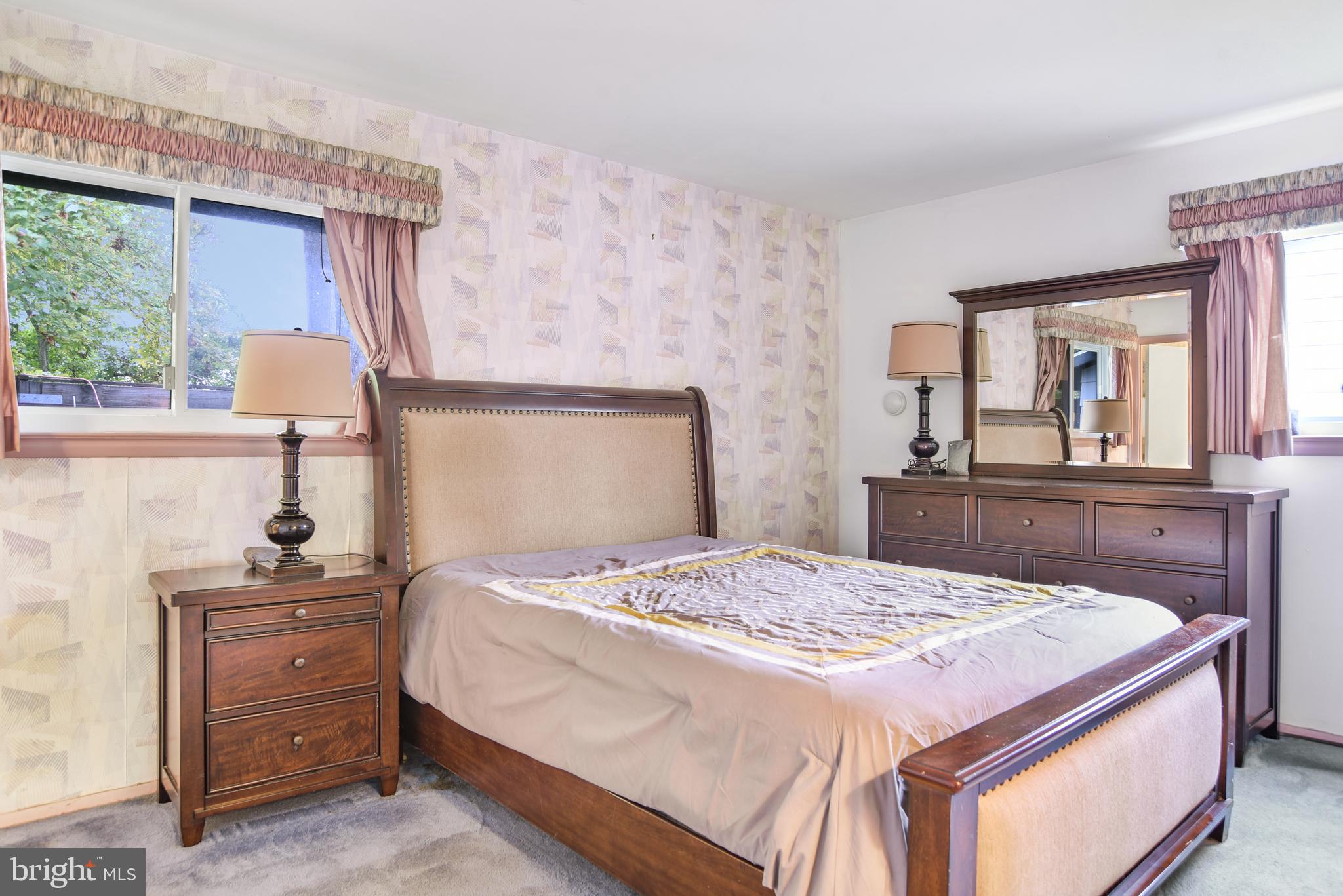 8239 Brattle Road Pikesville, MD 21208 - Photo 16 of 27 Primary bedroom