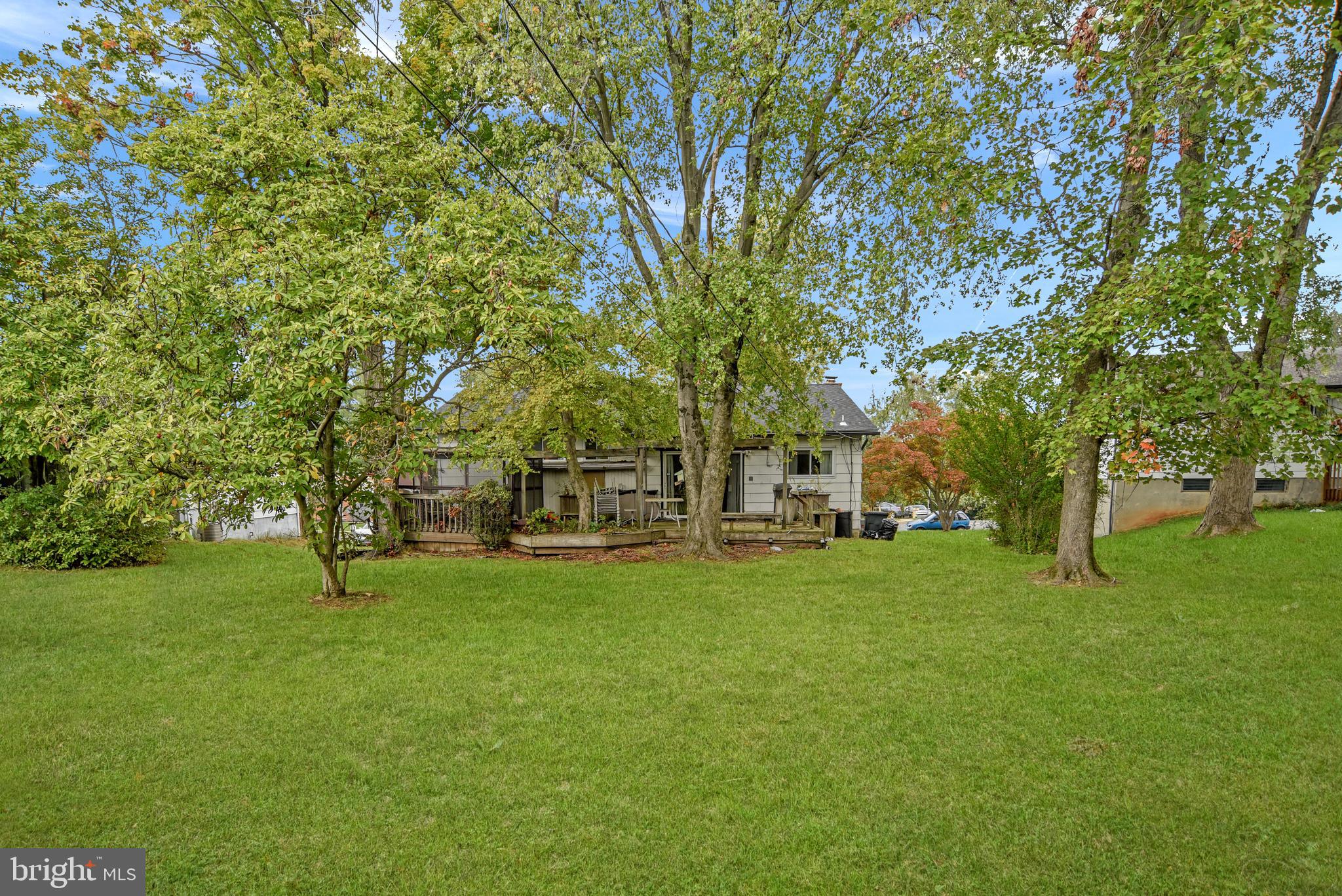 8239 Brattle Road Pikesville, MD 21208 - Photo 27 of 27 Rear