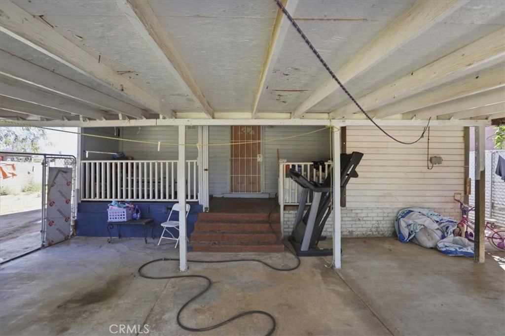 245 Commercial Avenue Riverside, CA 92507 - Photo 24 of 30 a view of a room with gym equipment