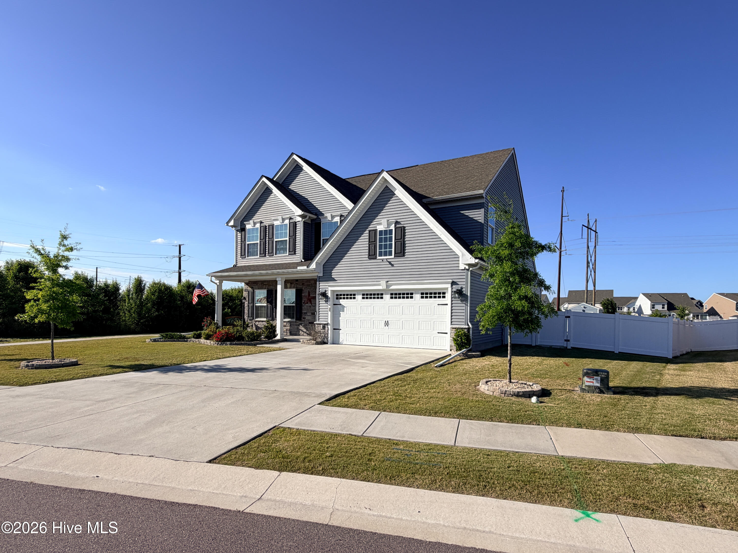 410 Green Lake Road Moyock, NC 27958 - Photo 5 of 46 Front 3